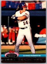 ⚾ 1992 Stadium Club Dome #155 Chris Roberts Team USA