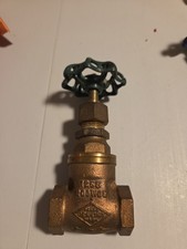 1/2" Bronze Gate Valve Jenkins Fig. 1240  Connect