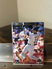 1994 Pinnacle Baseball Ken Griffey Jr Power Surge SD5176