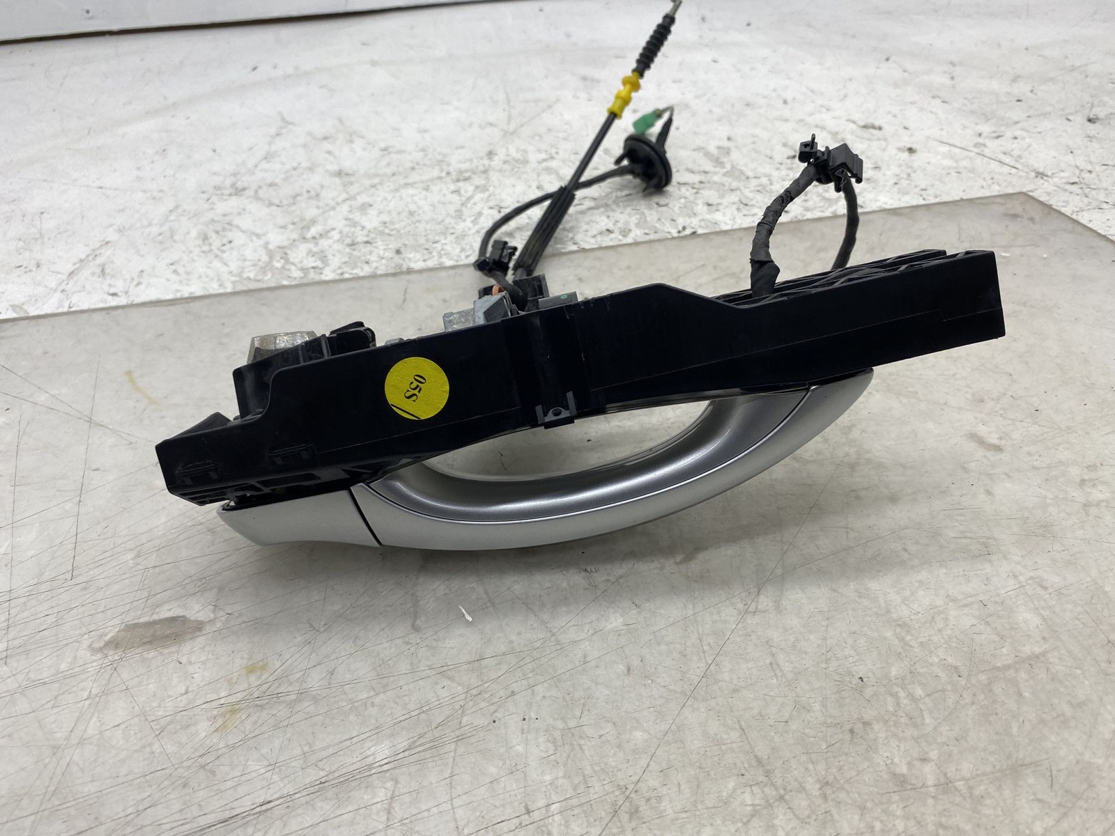 Bentley Flying Spur 2013-2019 REAR+RIGHT+OUTER Exterior door handle