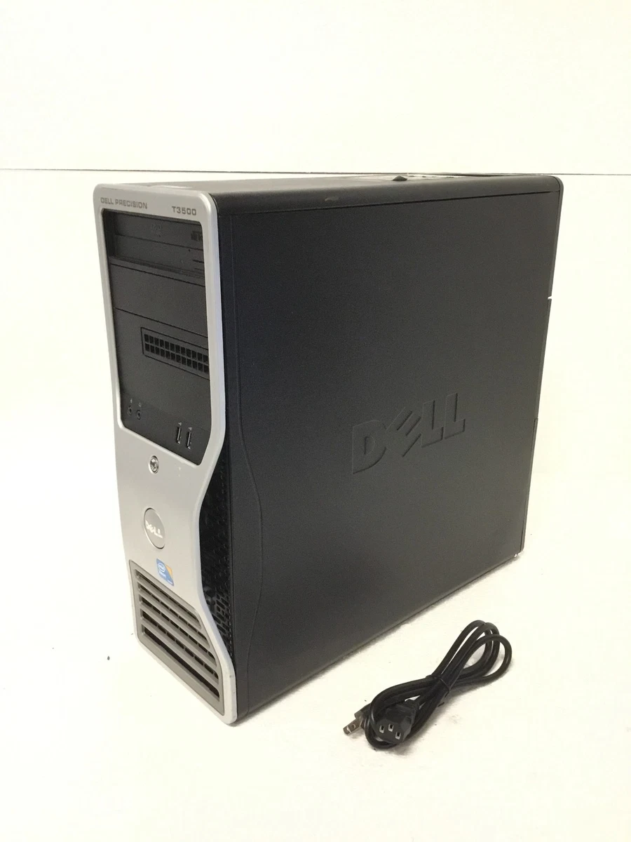 Dell Precision T3500 PC Desktops & All-In-One Computers for sale