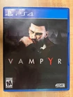 Vampyr - Playstation 4 - PS4 - CIB