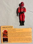 G.I. Joe 1984 Wild Weasel Vintage Arah Complete Figure