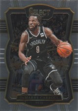 2017-18 Select #183 DeMarre Carroll - BSK