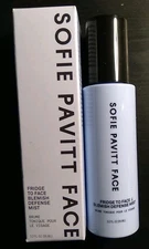 Sofie Pavitt Face Fridge to Face Blemish Defense Cooling Mist – 3.2 oz – NEW