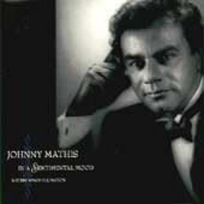 Johnny Mathis In a Sentimental Mood: Mathis Sings Ellington (CD)
