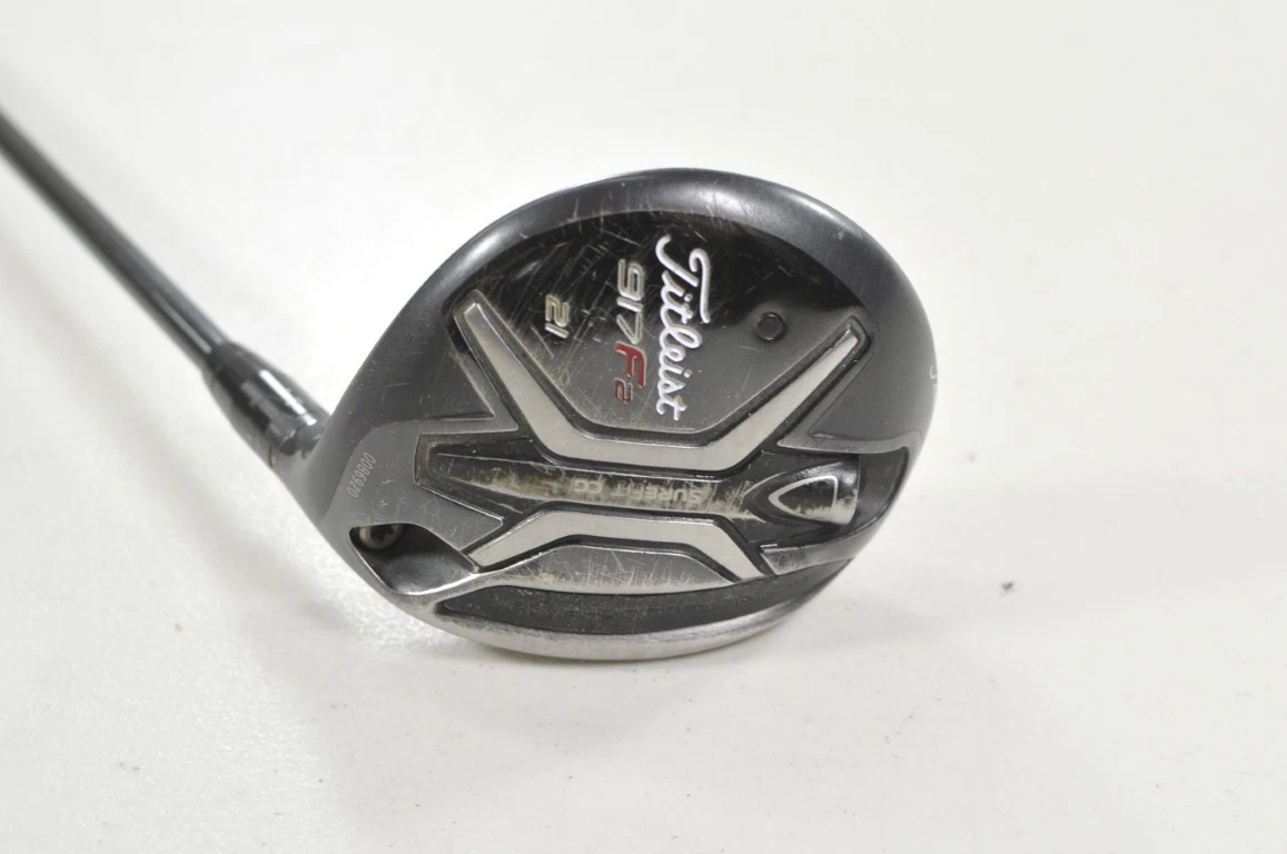 Titleist 7-Wood 21 Loft Golf Clubs for sale | eBay