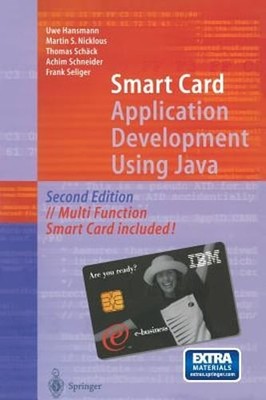 Smart Card Application Development Using Java by Uwe Hansmann: New