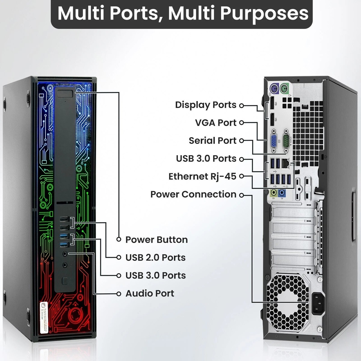 HP ゲーミングi7 16GB SSD500GB+1TB GTX1050 Ti HP RGB G2 Gaming PC intel i7-6th 16GB RAM 1TB SSD, NVIDIA GTX 1050