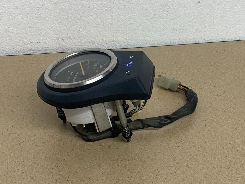 2018 Suzuki LS650 Boulevard S40 Gauge Speedometer Display 05-19 - Image 4 of 4