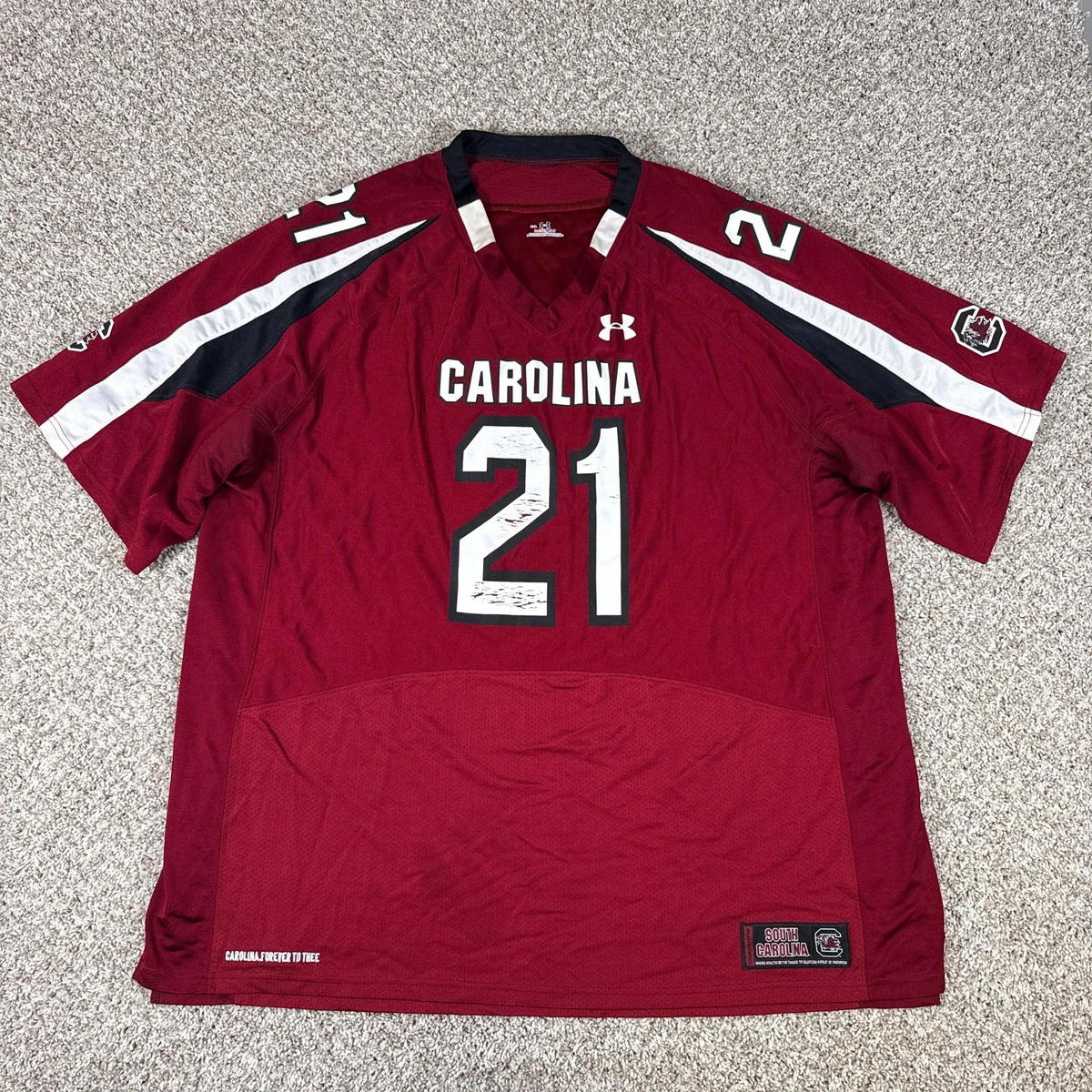 Under armour Size 3XL NCAA Jerseys for sale | eBay