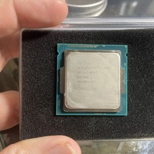 Intel Core i5-4590S 3 GHz 5 GT/s LGA 1150 Desktop CPU Processor SR1QN