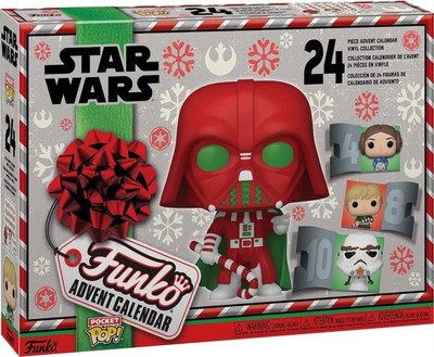 Funko Adventskalender Star Wars Holiday 2022 (Kalender)
