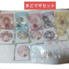 Puella Magi Madoka Magica Kyomaf Can Badge Sticker Acrylic Charm With Stand