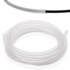 Cord Protectors from Pets No Chew - Heavy Duty Wire Cover Transparent Cable...