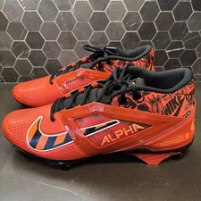 Nike Alpha Menace 4 Pro NRG Men's Football Cleats, Size 13, FQ3984 600