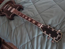 1972 Ibanez SG