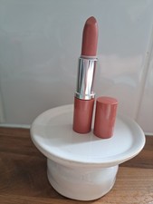 Clinique Lipstick. Shade 01 nude pop. stunning colour Full Size. Bnwob.