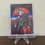 2026 Bo Jackson Battle Arena Ramponage PG-25 Power Glove Brawl Foil C Pearce