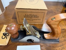 Lie-Nelson No. 85 Cabinetmaker's Scraping Plane w/ Box, Excellent Cond. FreeShip