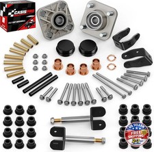 Club Car Precedent Deluxe Golf Cart Front End Repair Kit 2004-UP, Club Car Rebui