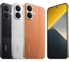 Xiaomi Poco X8 6.83"AMOLED 50MP 8/256GB GLOBAL VERSION SD6sGen4 8340mAh By FedEx