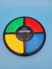 Hasbro Simon Says Electronic Game Tested & Works - Vintage Retro Toy - 2015