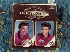 The EVERLY BROTHERS Singles Set Collectors Limited Edition NUMBERED 4979