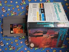 Mafat Conspiracy (Nintendo Entertainment System NES, 1990) Complete