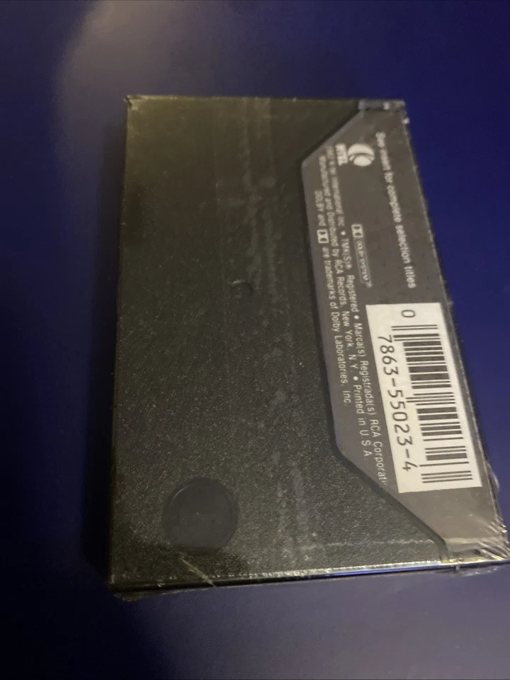 Hooked On Classics 2 - Cassette Tape Can't Stop the Classics VTG 1982 NEW - Image 3 of 3