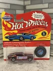 Hot Wheels Redline 1993 Vintage Collection Series Tom McEwen Mongoose RED NEW!