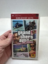 *MINT* PSP Grand Theft Auto: Vice City Stories -FACTORY SEALED