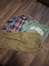 Boys clothing bundle age 2-3 years