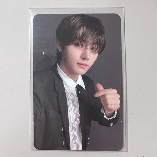 ENHYPEN - SUNGHOON DARK BLOOD YIZHIYU POB Photocard