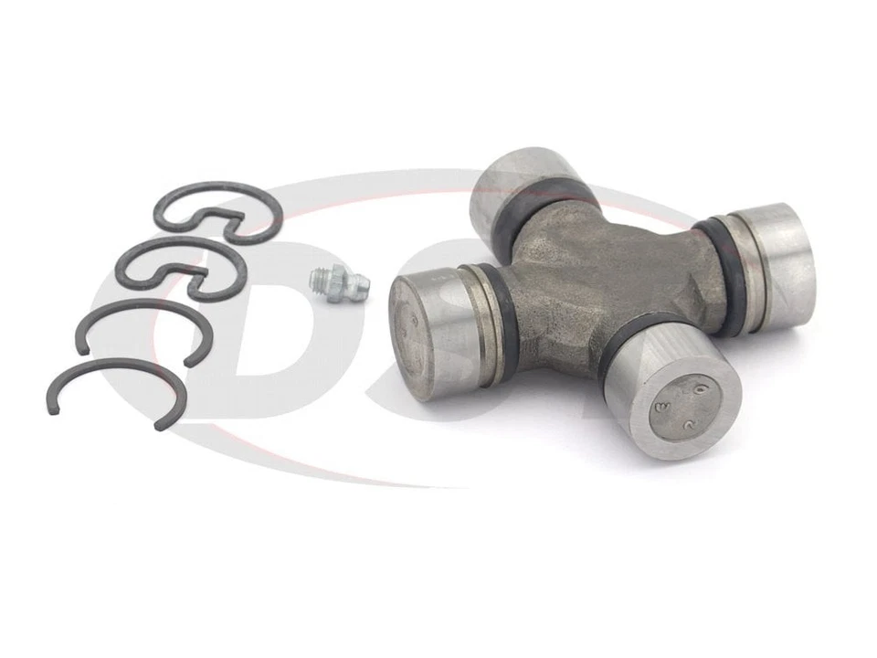 NUEVO MOOG U-JOINT 355 DELANTERO O TRASERO OLDS SUBURBAN YUKON NOVENTA Y OCHO JEEP Ford! Foto 2 de 4