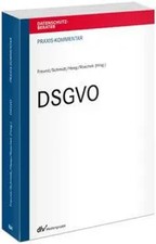 Praxis-Kommentar DSGVO | Bernhard Freund (u. ...