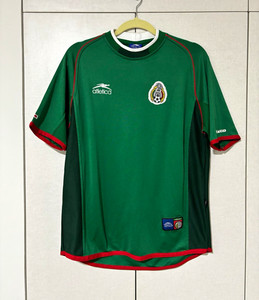 Mexico Atletica Jersey | eBay