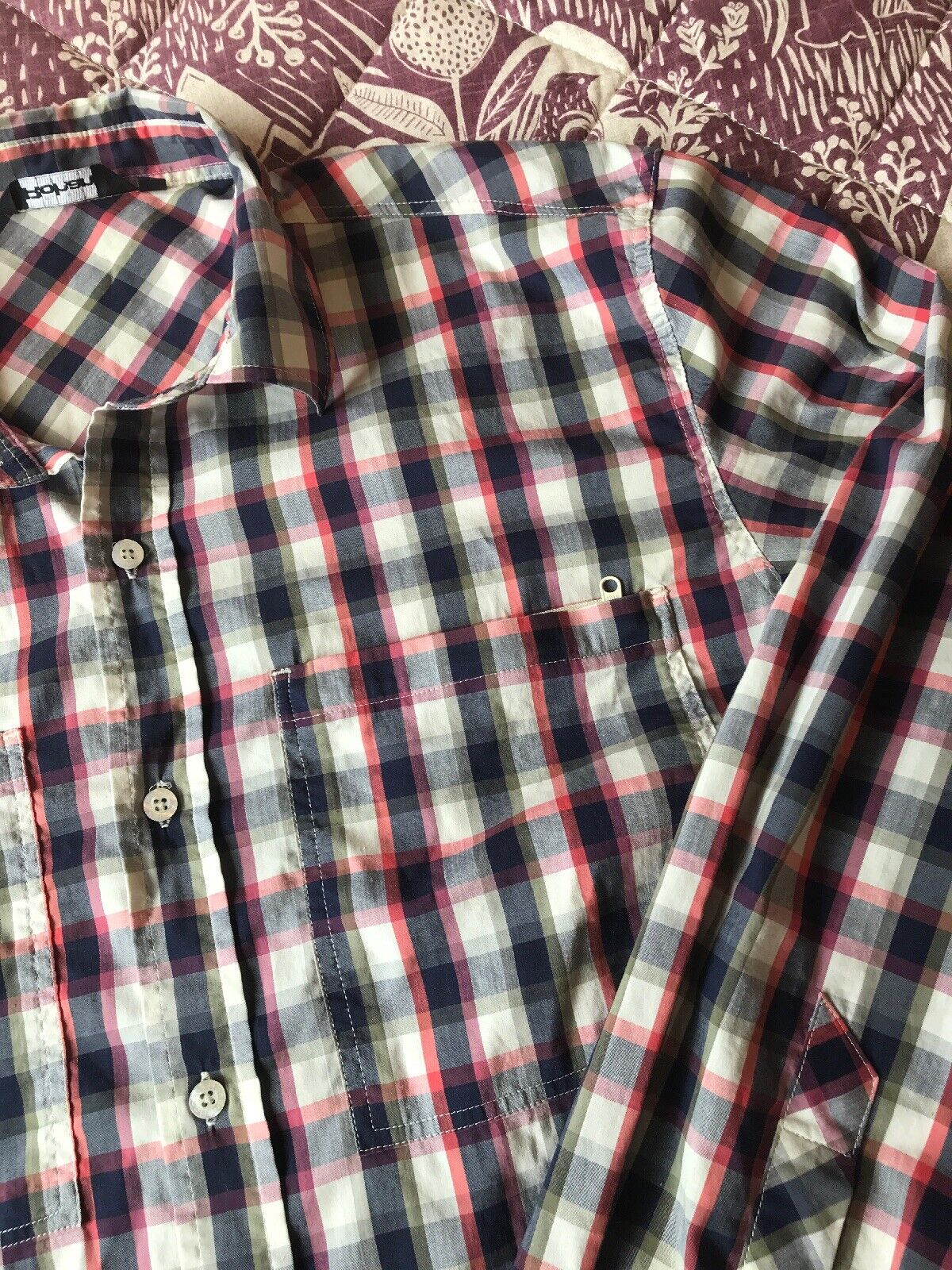 Rohan Fenland Shirt Size Large | eBay