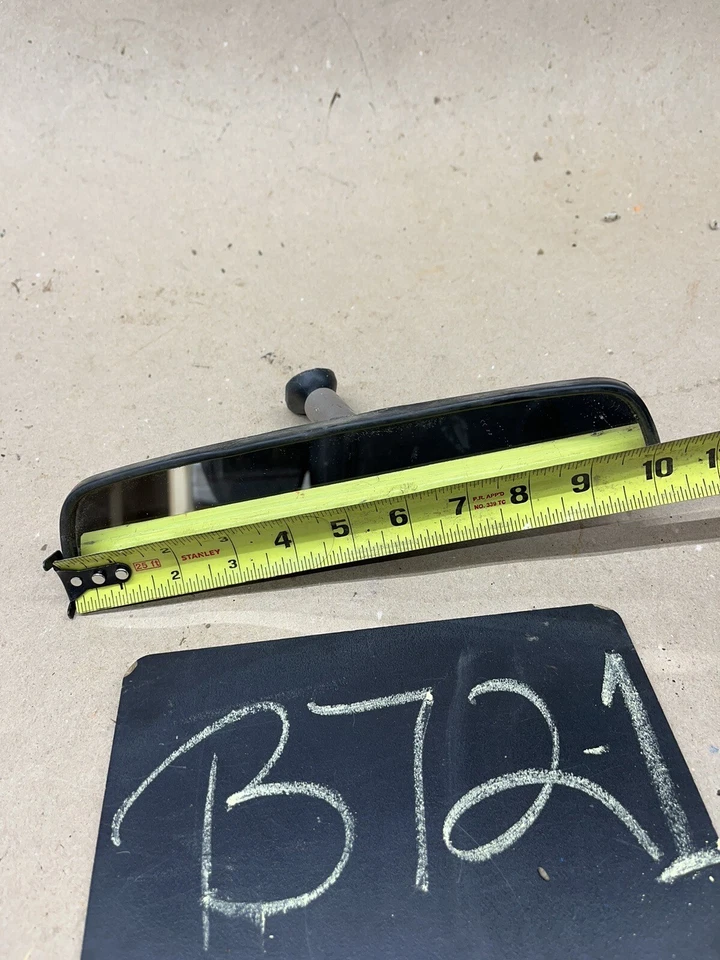 1978 1987 MONTE CARLO MALIBU EL CAMINO Camaro Impala лобовое стекло зеркало заднего вида - Изображение 4 из 4