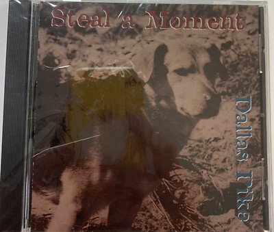 Steal a Moment:Dallas Pike CD Recorded  01- 02.  A Righteous Band Of Brigands  E