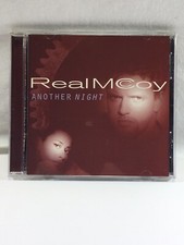 Real McCoy Another Night CD