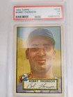 1952 Topps Bobby Thomson RC #313 PSA 1.5