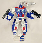 TRANSFORMERS War For Cybertron Kingdom Leader Ultra Magnus Figure WFC-K20 loose