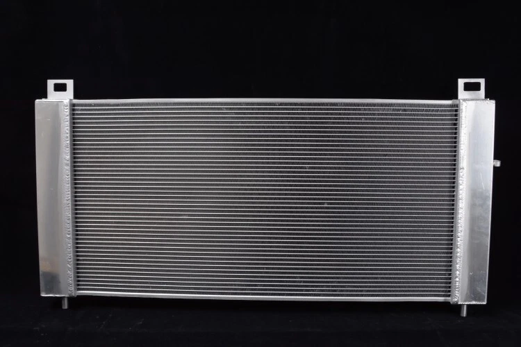 All Aluminum Radiator For 2002-2014 Cadillac Escalade V8 W/EOC & W/TOC 3Rows Foto 4 de 4