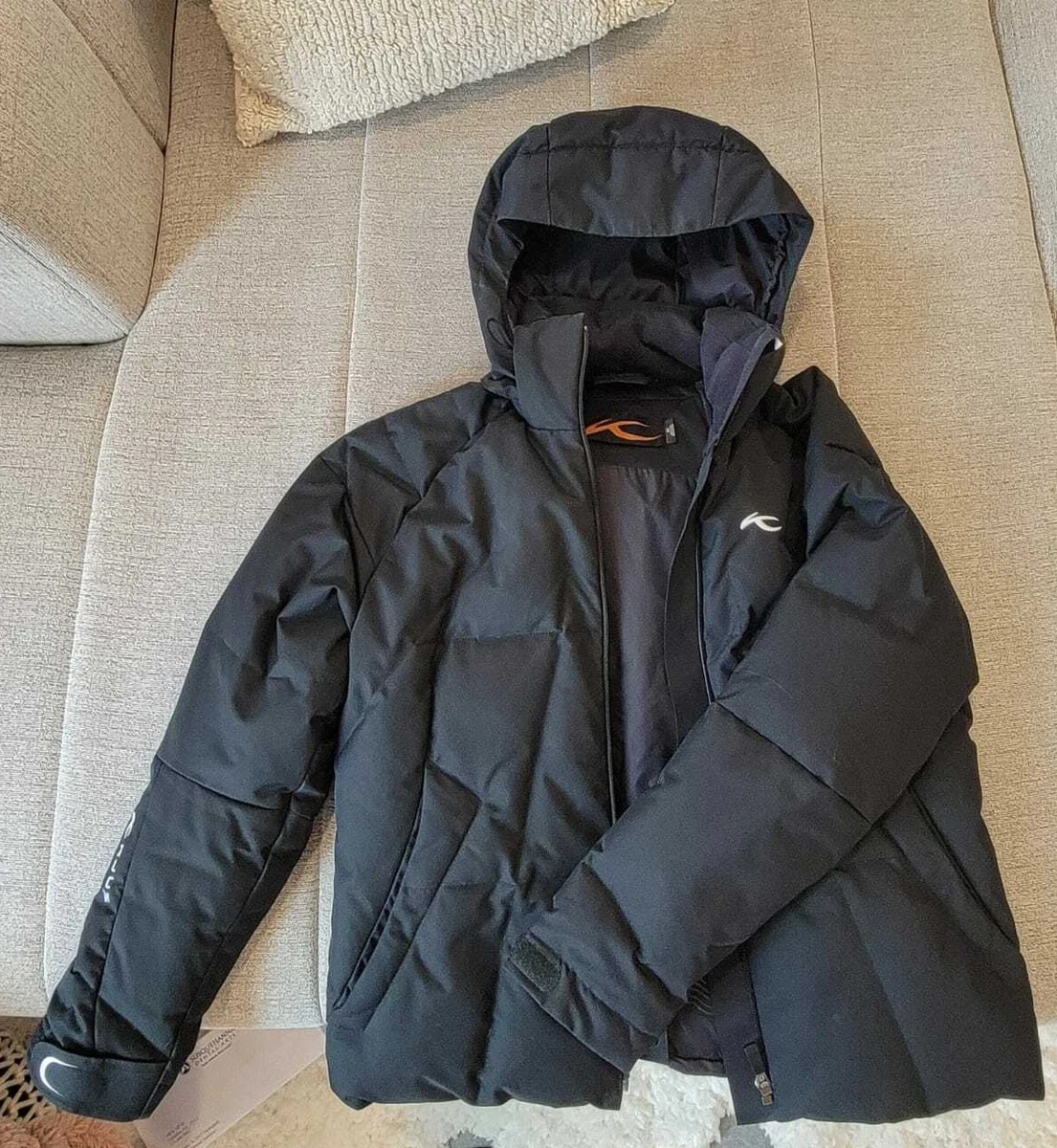 Lasse kjus cheap ski jacket