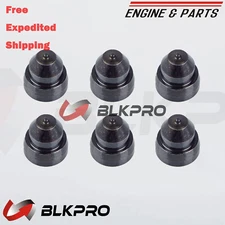6* New Injector Cup Super SAC For Cummins Engine Parts L10 3069717 8-.0069×14°