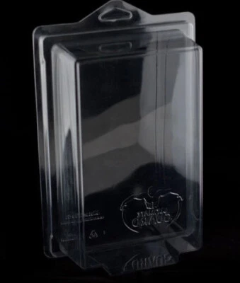 10 PIEZAS ULTIMATE GUARD FUNDA PROTECTORA S1 FUNDA PROTECTORA PARA FIGURAS DE STAR WARS