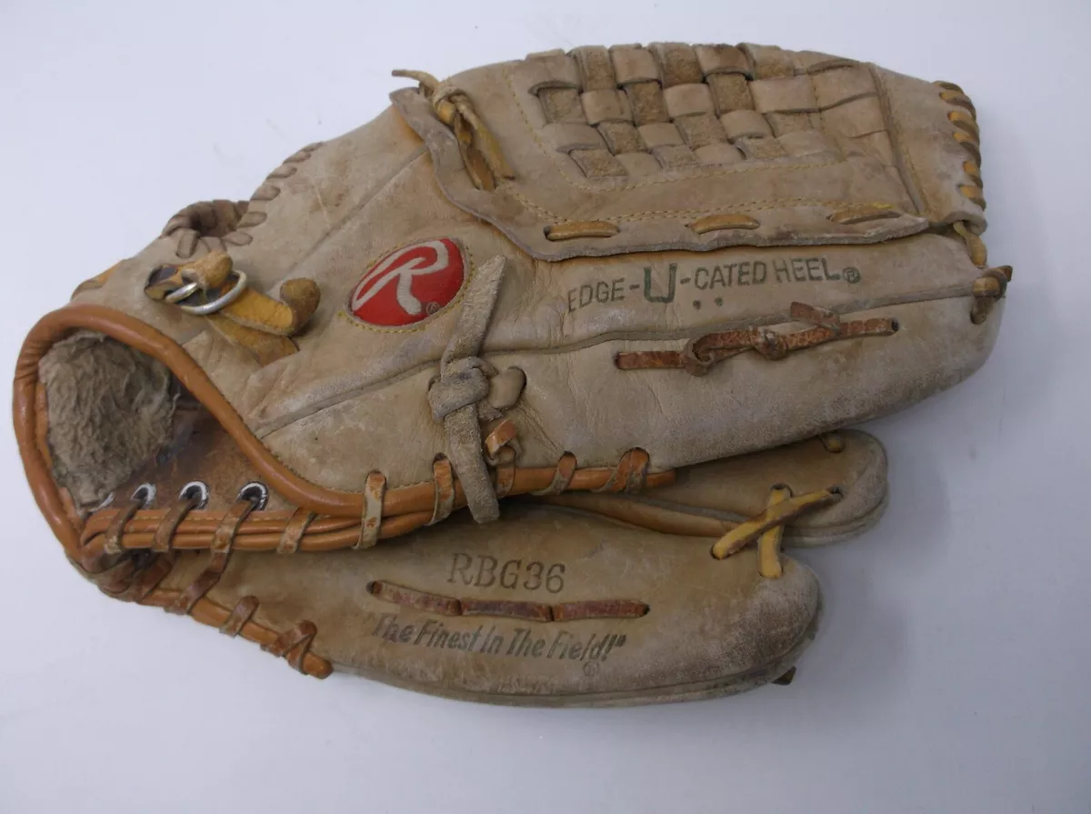 Rawlings JOSE CANSECO Fastback Baseball Glove RBG36 Left Handed
