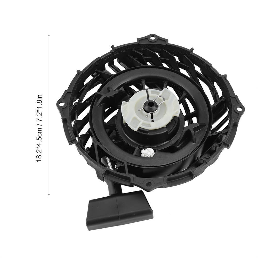 Seilzugstarter Kompatibel Mit 450E/500E/550E/575E 140cc Motoren – Ersatz Für 593959, 591139, 593961
