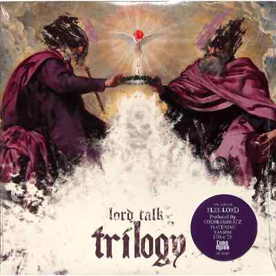 Flee Lord / LORD TALK TRILOGY (LP) / Next Records / NXT126LP / 12 Inch